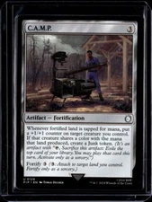 C.A.M.P - 0129 - PIP - NM - MTG Magic the Gathering