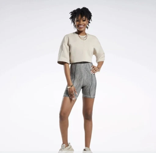Reebok t shirt 2025 for girl