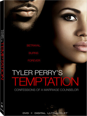 Tyler Perry's Temptation: Confessions Of A Marriage Counselor, New, Jurnee Smoll
