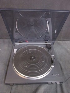 Audio Technica At Pl50 Full Automatic Belt Drive Turntable Ebay