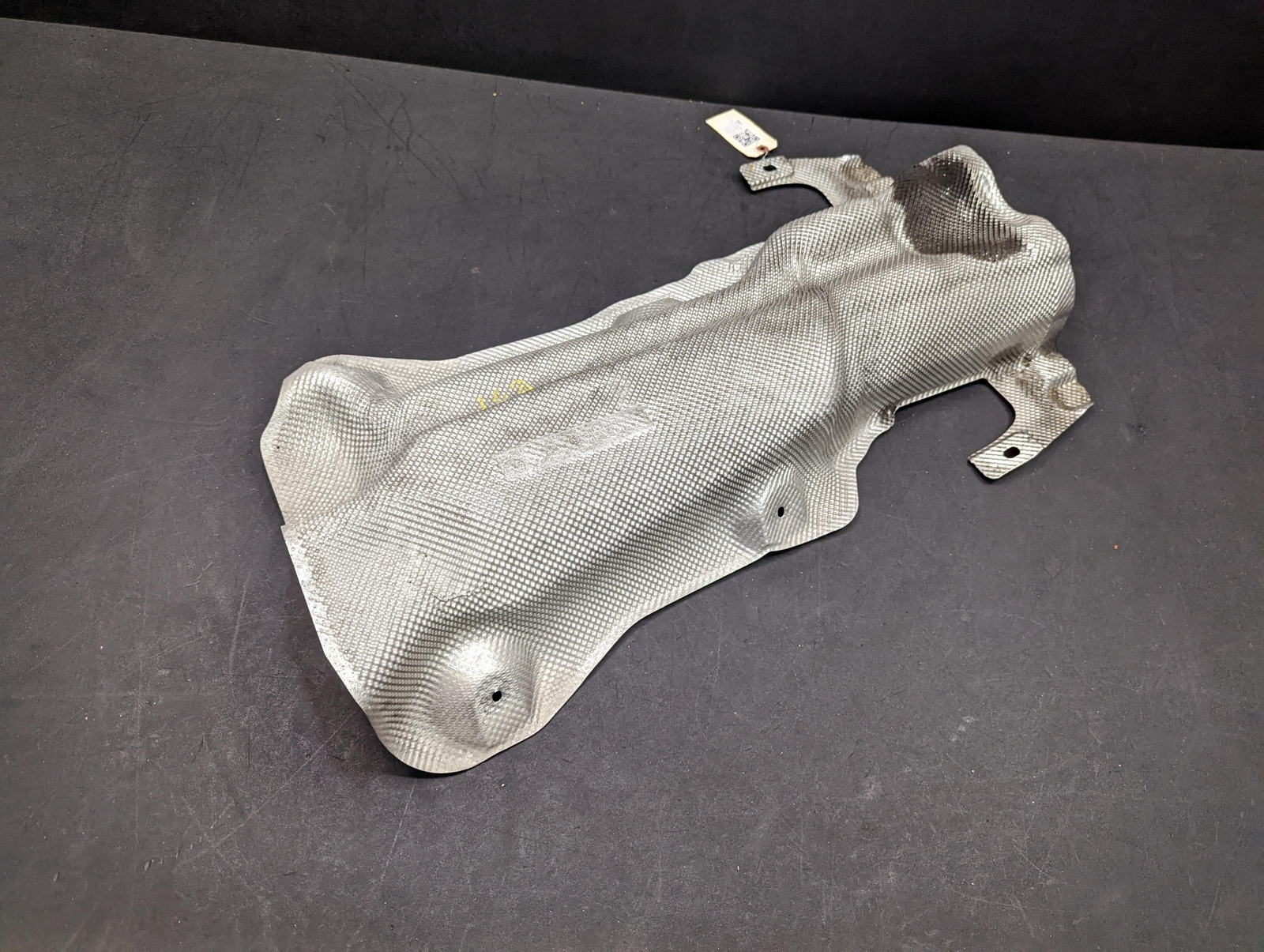 Fuel Tank Heat Shield 2018 BMW 430i 51487241774 2017 2019 2020 eBay