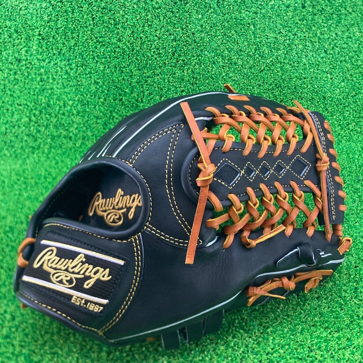 Rawlings - ますお Rawlings Japan Baseball Glove Outfield HOH PRO EXCEL Wizard