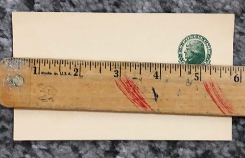 Royal Crown Soda Gutschein Vintage Original 1940er Werbe Postkarte Par-T-Pak - Bild 4 von 4