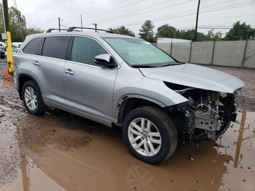 Used Fuel Pump Control Module fits: 2016 Toyota Highlander Fuel Pump LH ...