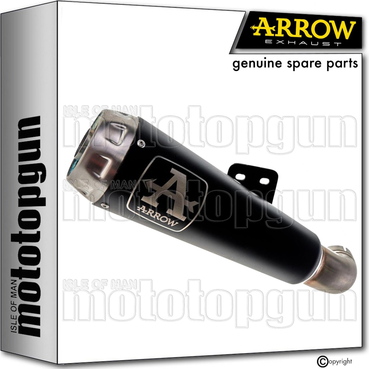 Robinさま専用 Exhaust black nichrom steel end cap pro-race arrow kawasaki