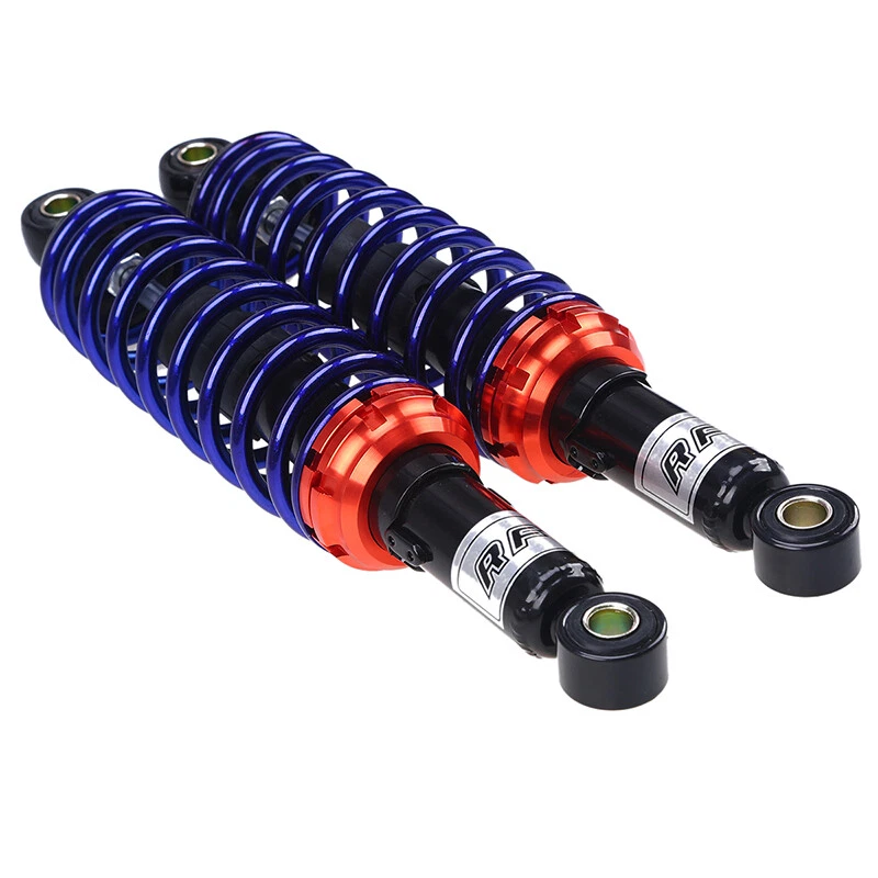 320mm 12.6" Motorcycle ATV Rear Suspension Shock Absorber For Honda Fit Yamaha — 第 2/4 张图片