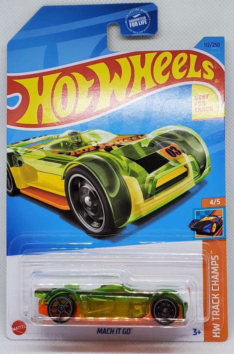 Hot wheels go sales for it