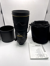 Nikon NIKKOR f/2.8 Camera Lenses 300mm Focal for sale | eBay Nikon NIKKOR f/2.8 Camera Lenses 300mm Focal for sale | eBay
