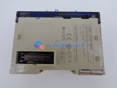 One Omron PLC CJ1W-MD231 CJ1WMD231 New In Box