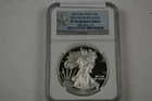 2015-W American Eagle $1 NGC PF70 Ultra Cameo Fun Show Releases