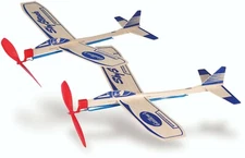 14 Guillow's #52 Sky Streak Twin Packs (28 planes total)Balsa Wood Toy GUI-52-14