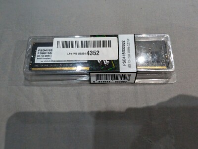 Patriot Signature Line Series DDR4 16GB (1 x 16GB) 3200MHz Single