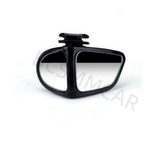 360° Rotatable Right Side Car Blind Spot Convex Mirror Rear View Parking Mirror