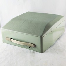 Hermes 3000 Typewriter Hard Lid Cover Only Replacement Part 3rd Gen France thumbnail