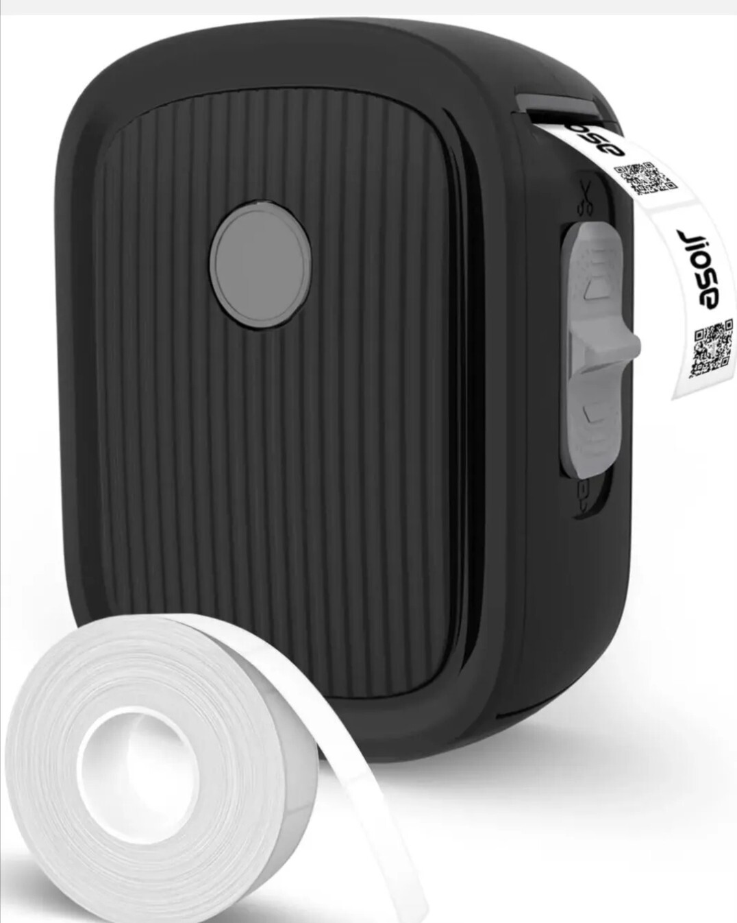 Label Maker Machine Bluetooth Portable Label Maker Printer with Tape Jiose-image