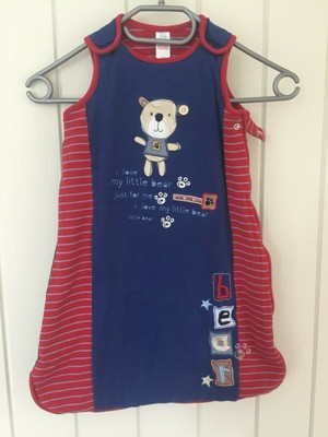 tesco baby sleeping bag