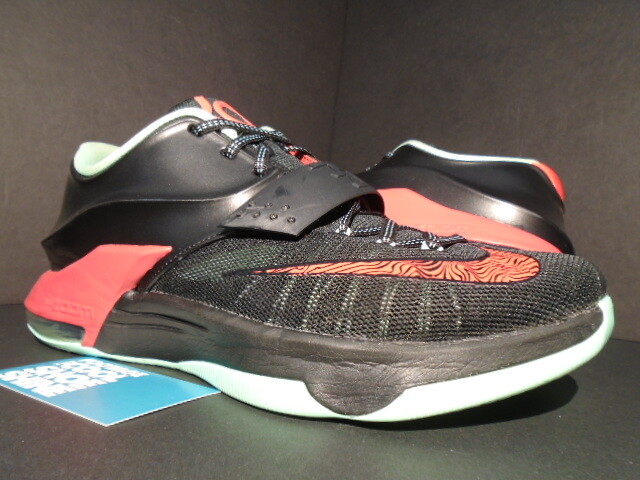 Nike Kevin Durant KD VII 7 Big Bad Apple noir rouge vert hommesthe MVP 653996-063 10 Nike Kevin Durant KD VII 7 Big Bad Apple noir rouge vert hommesthe MVP 653996-063 10