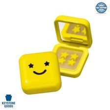 Hydrocolloid Pimple Patches 32 Pack Yellow Stars Spot Cover Absorbent Shrink