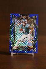 2024 Panini Select DeVonta Smith Concourse /249