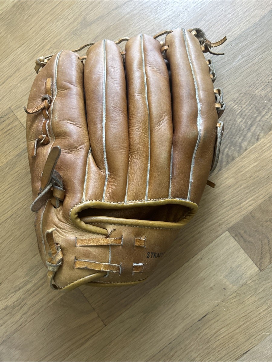 Gant De Baseball/softball Vintage Wilson SB-Special A9820 - Cuir - Main Droite - Occasion