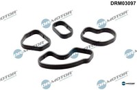 Dr.Motor Automotive DRM03097 Dichtungssatz FüR ÖLküHler