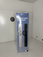 TONEOF Magnetic Selfie Stick Tripod, Rechargeable Remote, For iPhone/Android