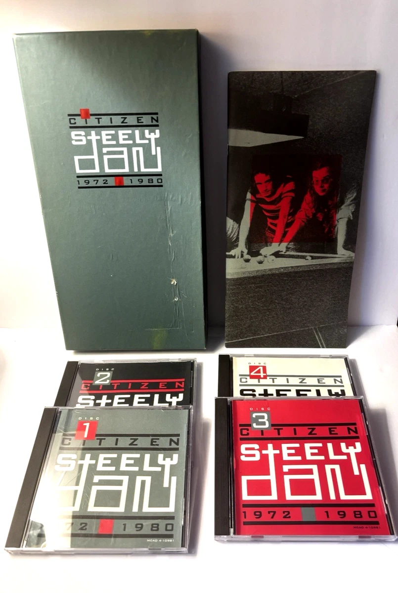 Box Set Steely Dan Music CDs for sale - eBay