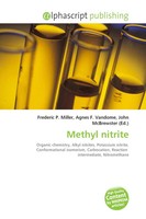 Frederic P. Miller (U. A.) | Methyl Nitrite | Taschenbuch | Englisch (2026)