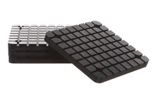 REPLACEMENTKITS.COM - Square Rubber Arm Pads Fits Globe, BendPak & Danmar 2-P...