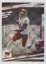 2022 Panini Prestige Xtra Points Diamond JD McKissic #294 uw8