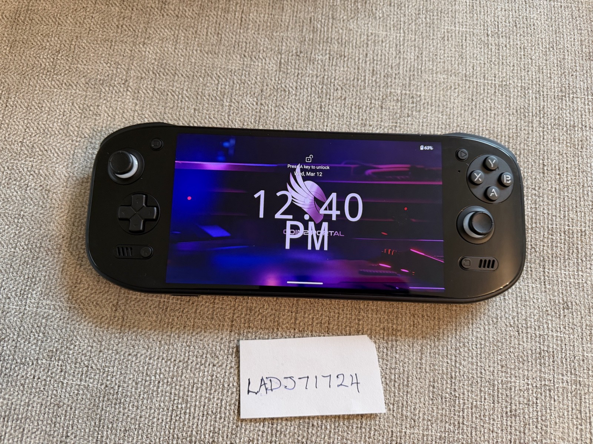 AYN Odin2 Portal base 8gb/128gb 【公式通販】