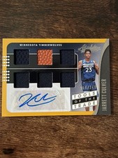 2019-20 Panini Absolute Memorabilia Basketball Cards 14