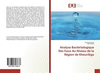 Analyse BactéRiologique Des Eaux Au Niveau De La RéGion De Khouribga Oumaima Oua