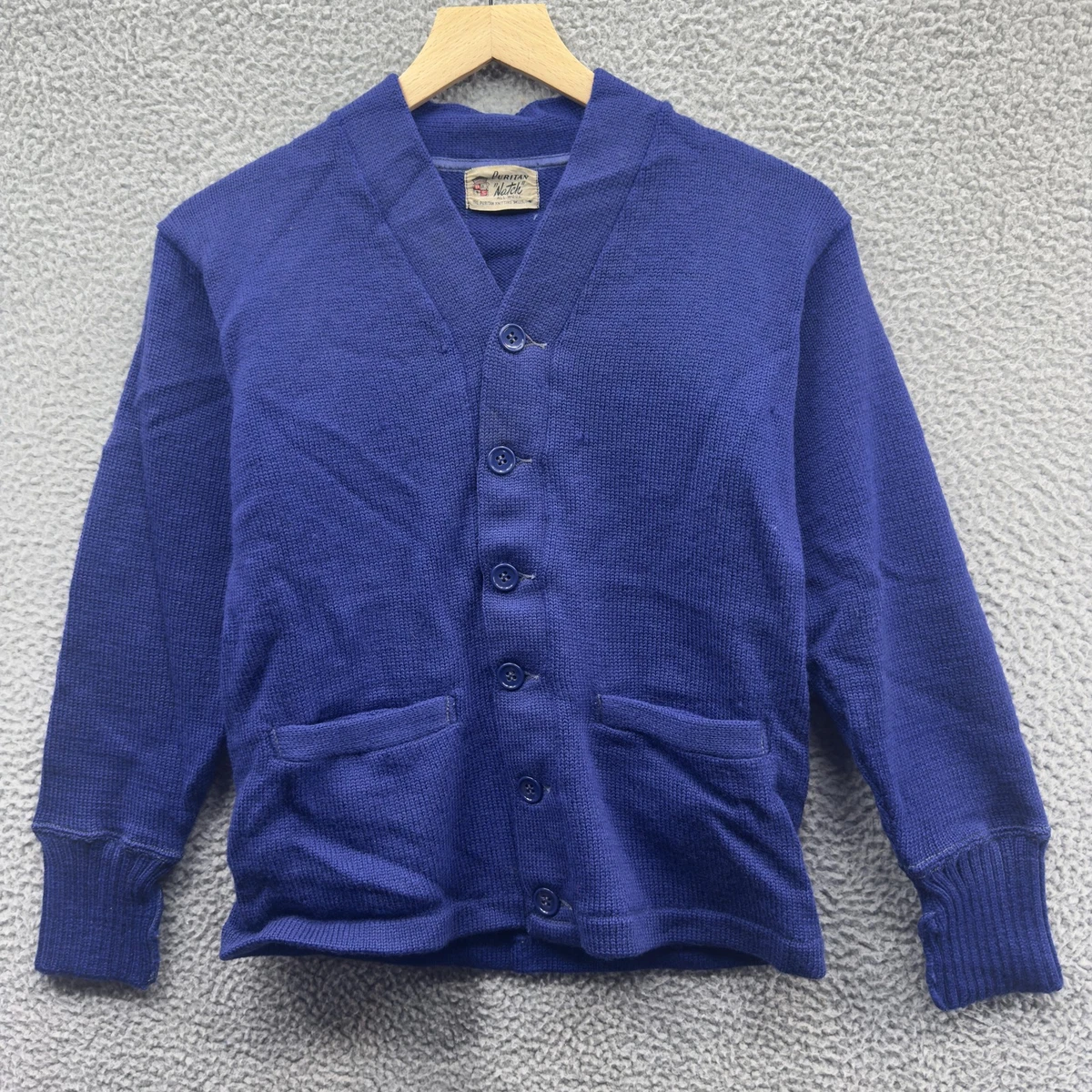 Puritan Cardigan Sweaters for Men for sale | eBay