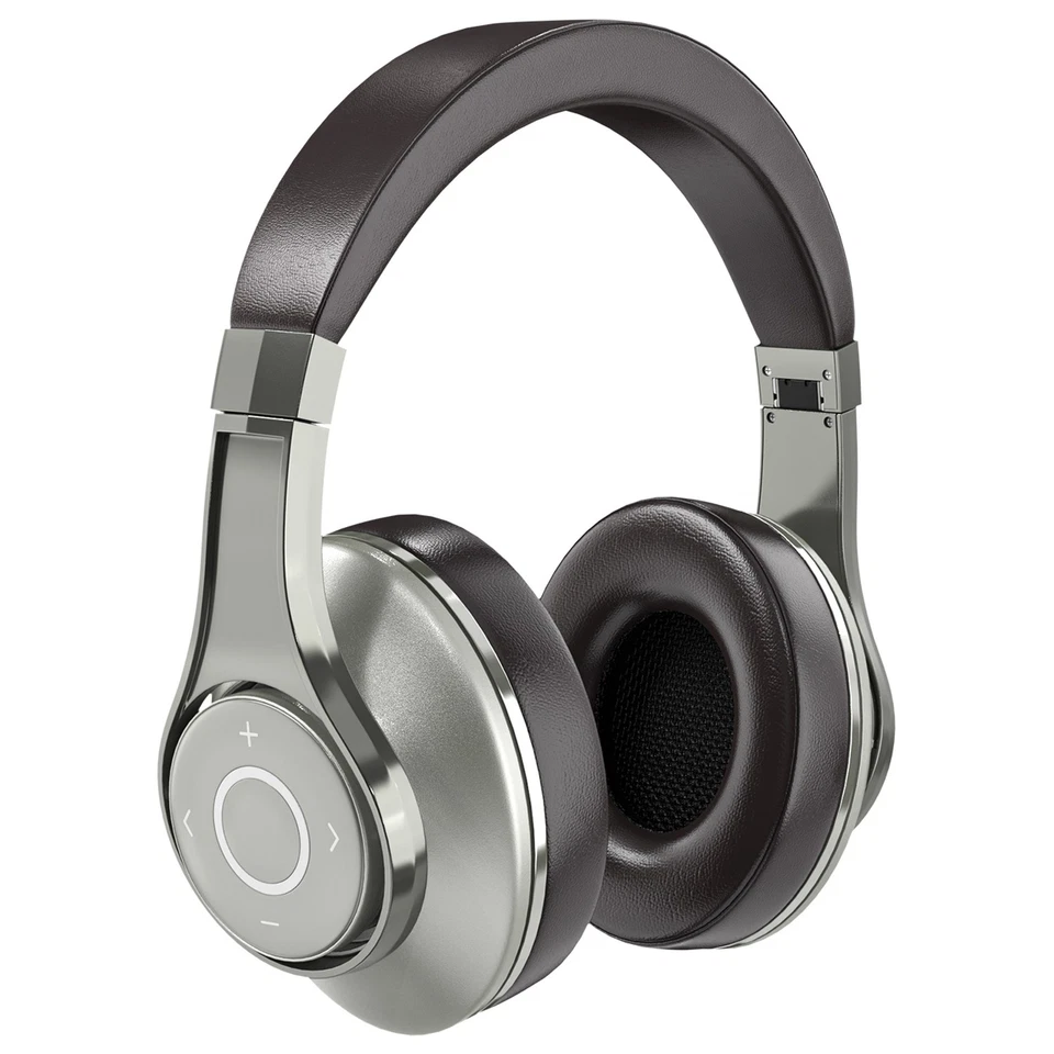 Wantek Over-Ear Kopfhörer Kabellos Faltbar Tiefer Bass Sound Bluetooth Headset - Bild 2 von 4