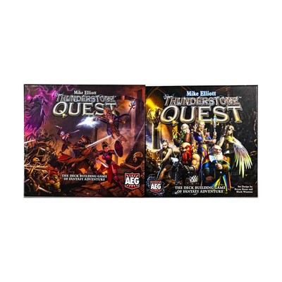 AEG Board Games  Thunderstone Quest Kickstarter Collection #14 - Base G VG+/NM