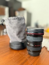 Canon EF 17-40mm f/4 L USM Wide Angle Zoom Lens, Auto  Manual Focus