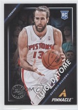 2013-14 Panini Pinnacle Artist Proof Luigi Datome #7 8f4