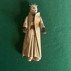 Vintage Star Wars Tusken Raider Figure with Cape 1977 Kenner Sand People Read
