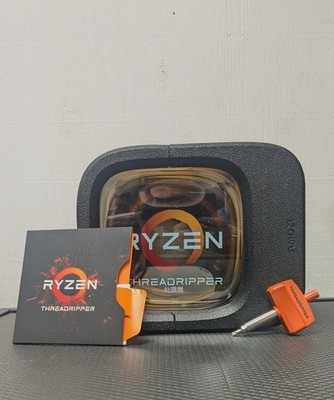 AMD Ryzen Threadripper 1920X Processor 12-Core 3.5Ghz CPU TR4 Socket 
