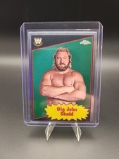 2025 Topps Chrome WWE Big John Studd