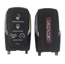 2025 2026 Ram 1500 Rho Remote Start Smart Key Fob 68523825 Oht-4882056 New Oem 2025 2026 Ram 1500 Rho Remote Start Smart Key Fob 68523825 Oht-4882056 New Oem