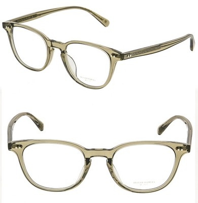 オウグ OLIVER PEOPLES OV5481U Crystal Sencha SADAO Optical Frame 5481