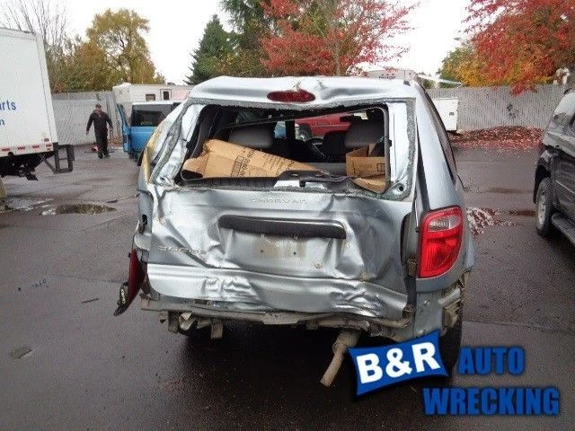 Air Bag Driver Wheel Without Cruise Control Fits 04 CARAVAN 8324643 Foto 3 de 4