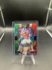 2025 Panini Select Football Green and Red Shock Patrick Surtain II #111