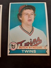 Click to enlarge Butch Wynegar