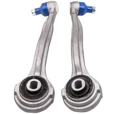 2PCS FRONT UPPER SUSPENSION CONTROL ARMS WISHBONE FOR MERCEDES C-CLASS W203 W204