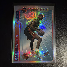 Gary Payton Rookie Cards and Autographed Memorabilia Guide 14