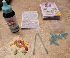 Zuru Mini Brands - Fill the Fridge Mini Minis **Legendary** Ice Pop Create