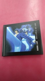 SNK NGCD961 Art of Fighting Fist Dragons & Tigers Limited Edition Neo Geo CD Ga